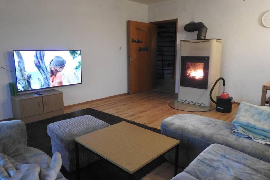 Bergblick Apartment Medebach Ngoại thất bức ảnh