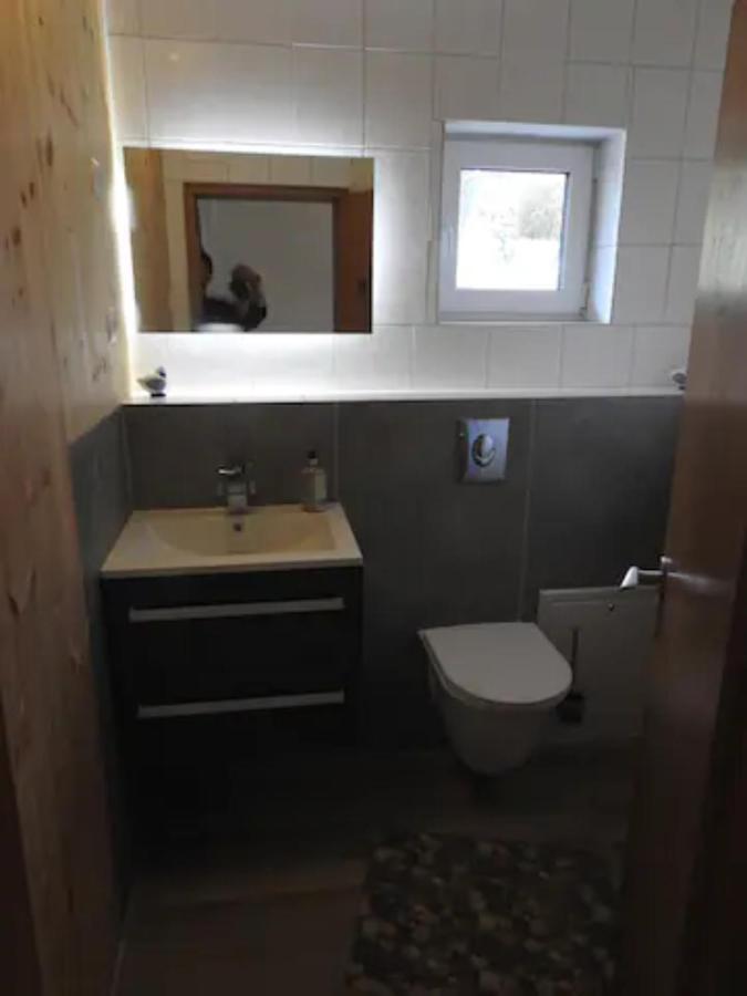 Bergblick Apartment Medebach Ngoại thất bức ảnh